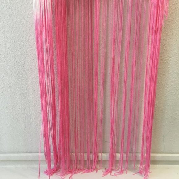 LF NAANAA "Festival" Hi-Lo Fringe Tank Top - Picture 12 of 14